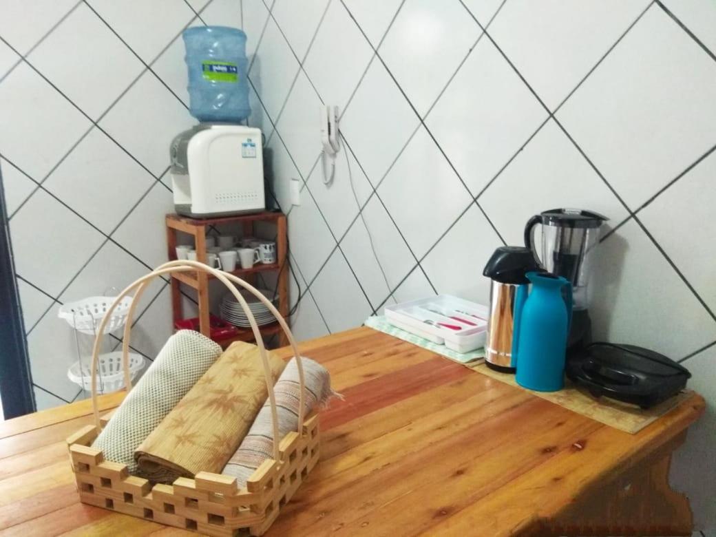 Apartment Frente A Aconchegante *