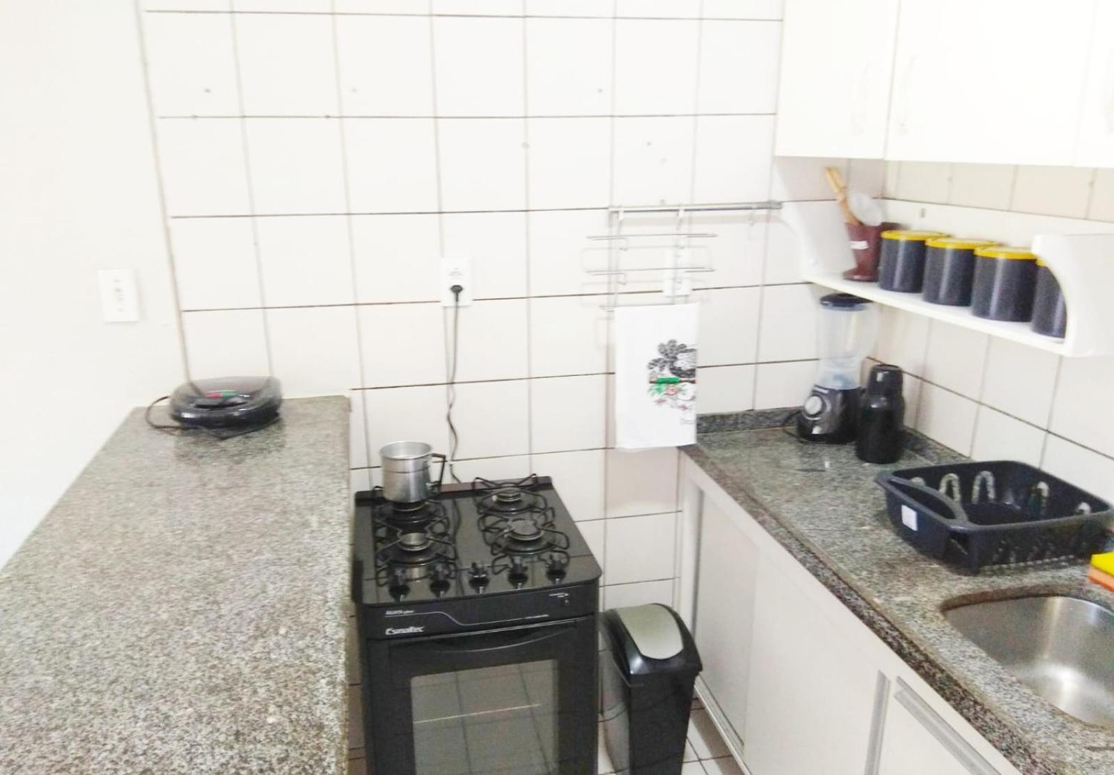 Apartment Frente A Aconchegante